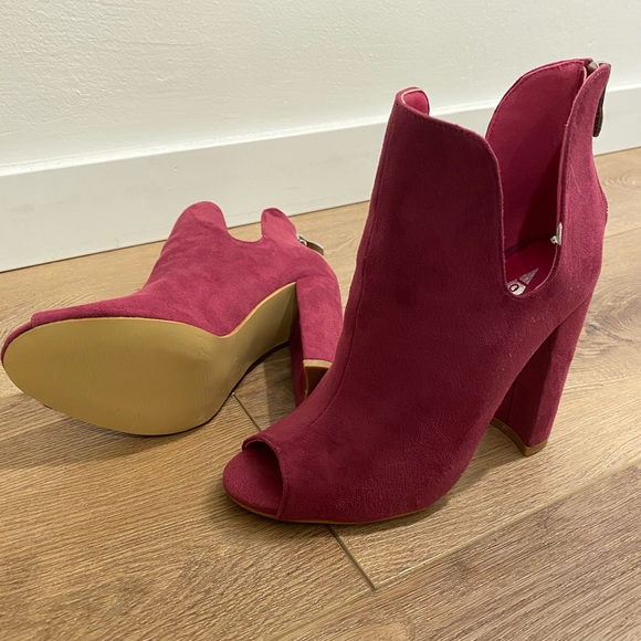 Booties - Picture 2 of 4